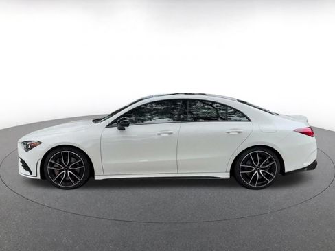 Used 2022 Mercedes-Benz CLA 35 AMG 4MATIC image 9
