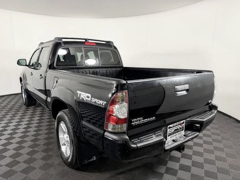 Used 2015 Toyota Tacoma 4x4 Double Cab w/ TRD Sport Package image 13