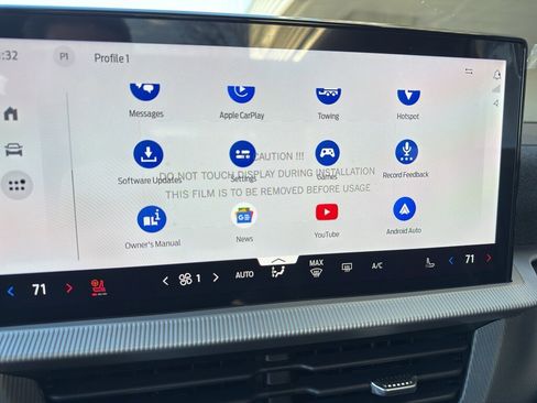 New 2026 Ford Explorer ST w/ Sun And Sound Package image 34