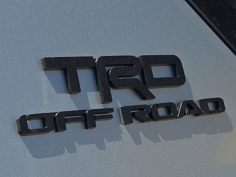 New 2026 Toyota 4Runner TRD Off-Road Premium AWD/4WD image 10