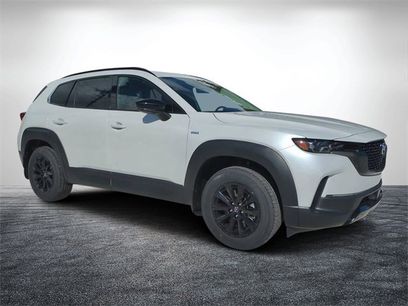 New 2025 MAZDA CX-50 AWD 2.5 Hybrid w/ Weather Package