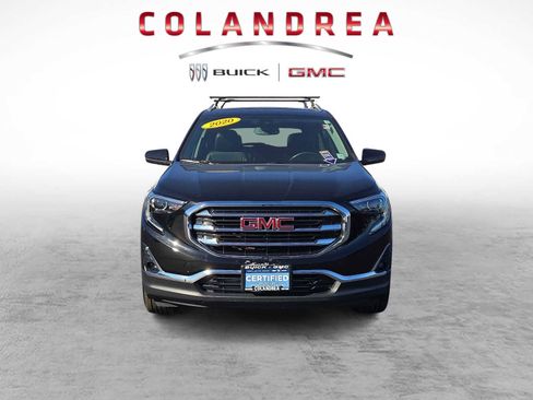 Used 2020 GMC Terrain SLT w/ Preferred Package image 2