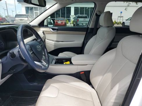 Used 2021 Hyundai Palisade SEL w/ Premium Package FWD image 17