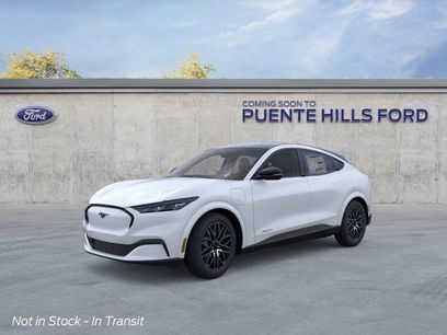 New 2026 Ford Mustang Mach-E Premium