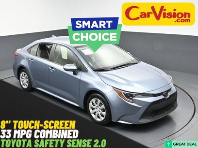 Used 2020 Toyota Corolla LE