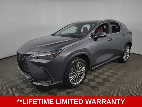 Used 2025 Lexus NX 350 AWD w/ Premium Package image 3