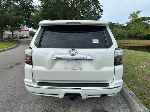 Used 2023 Toyota 4Runner Limited RWD image 5