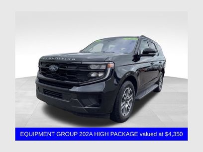 Used 2025 Ford Expedition Active