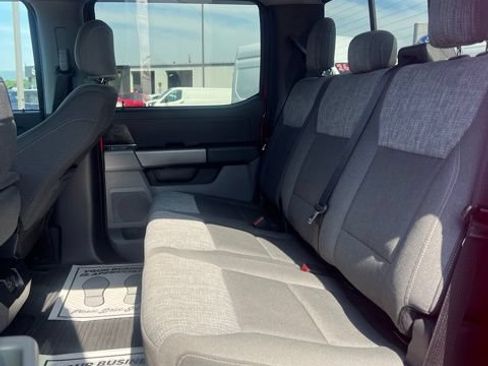 Used 2021 Ford F150 XLT w/ Equipment Group 302A High AWD/4WD image 14