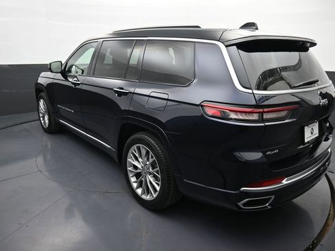 Used 2024 Jeep Grand Cherokee L Summit w/ Advanced Protech Group IV image 6