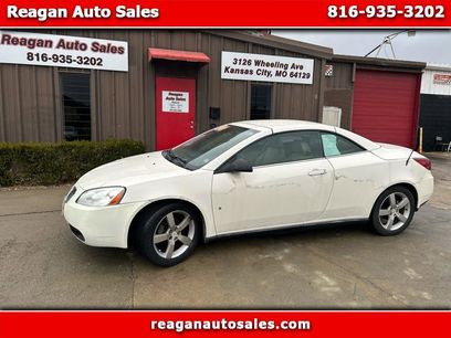 Used 2007 Pontiac G6 GT w/ Sport Package
