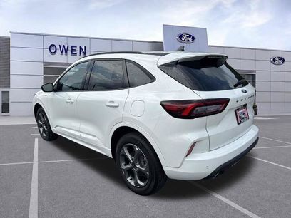 Certified 2024 Ford Escape ST-Line w/ Tech Pack #1