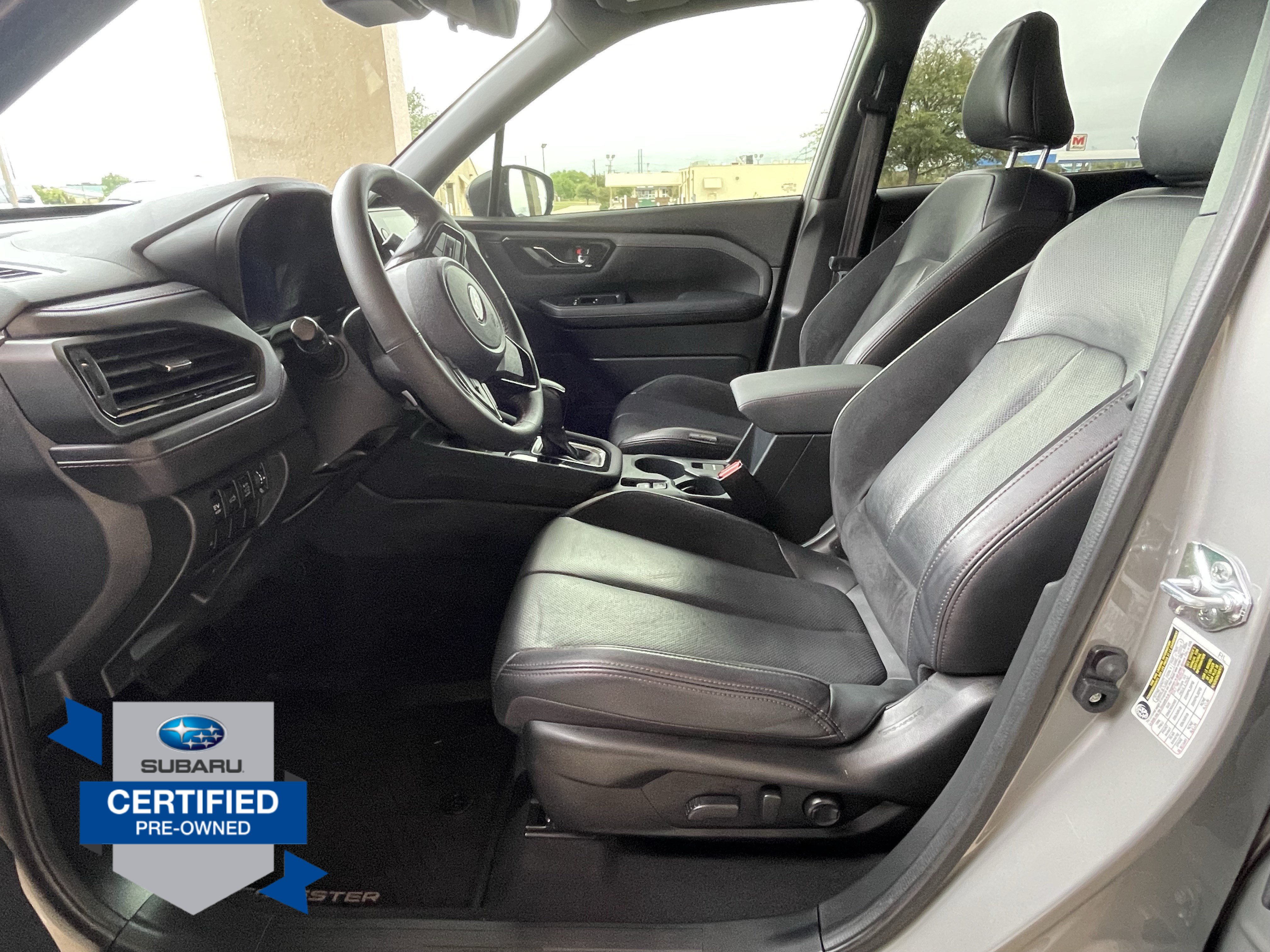 Used 2025 Subaru Forester Touring AWD/4WD image 23