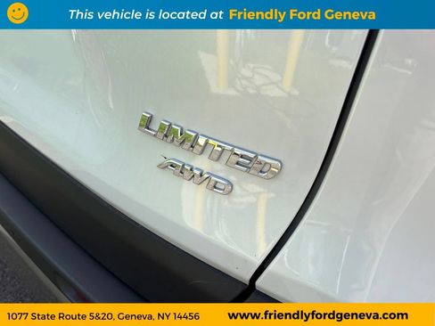 Used 2025 Toyota RAV4 Limited w/ Advanced Technology Package AWD/4WD image 25