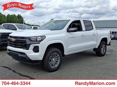 New 2025 Chevrolet Colorado LT