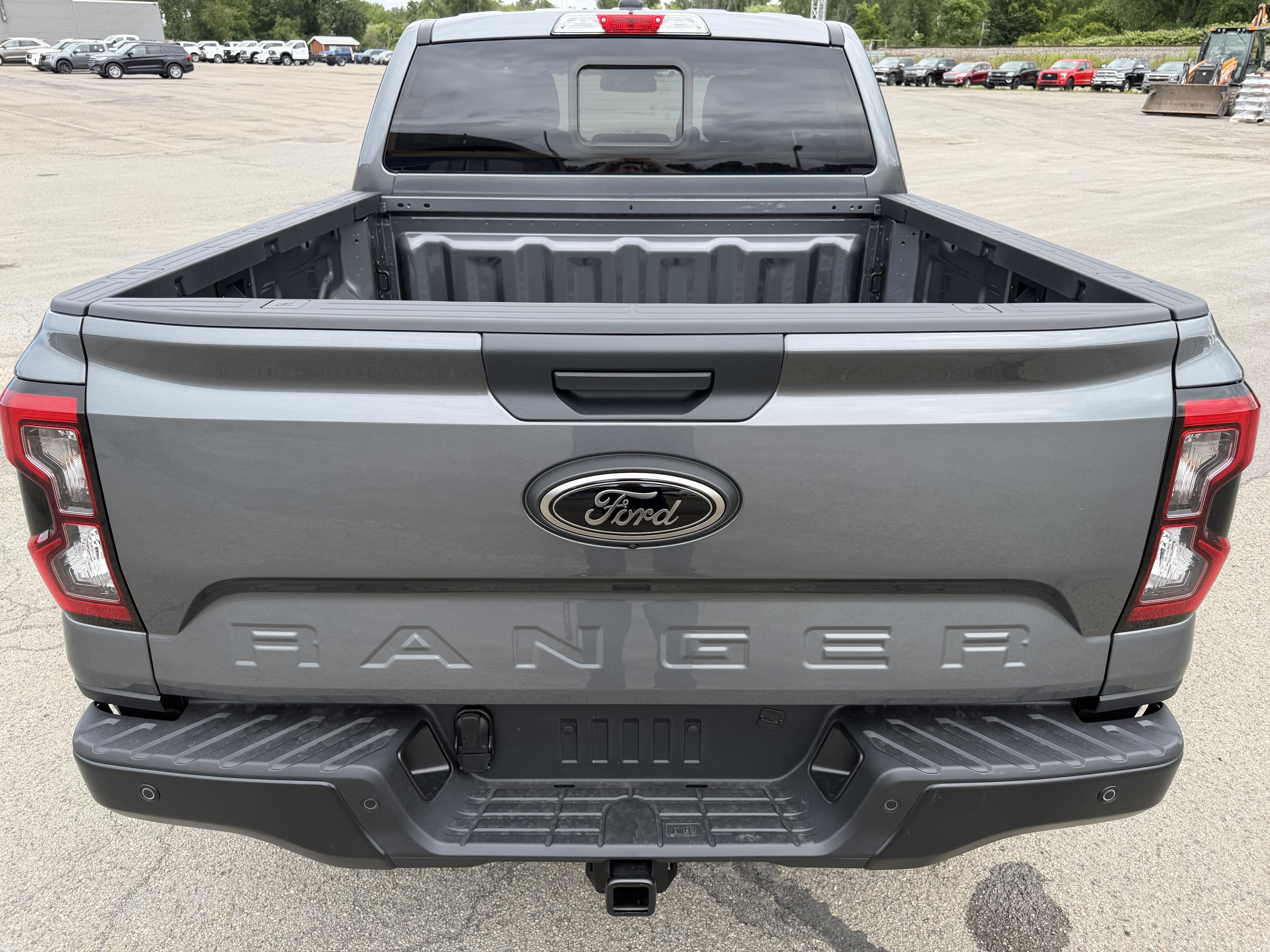 New 2026 Ford Ranger XLT w/ Equipment Group 301A High AWD/4WD image 6