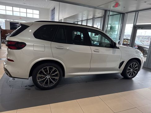 Certified 2026 BMW X5 xDrive40i image 6