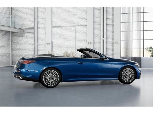 New 2026 Mercedes-Benz CLE 300 4MATIC Cabriolet image 18