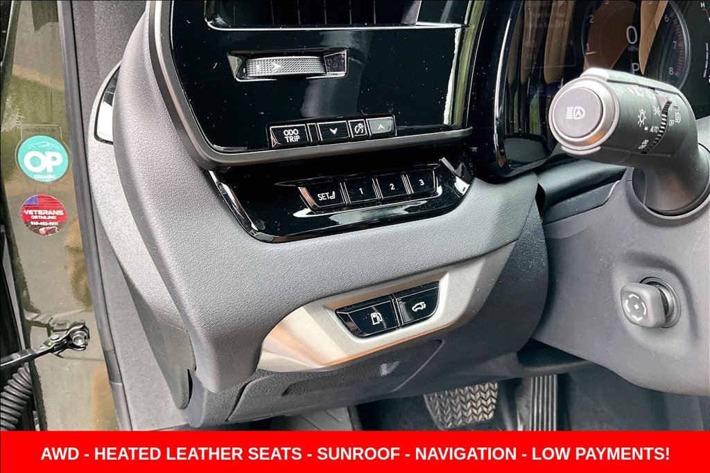 Used 2023 Lexus RX 350 Premium w/ Accessory Package AWD/4WD image 12
