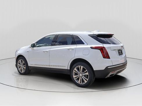 Used 2024 Cadillac XT5 Premium Luxury FWD image 5