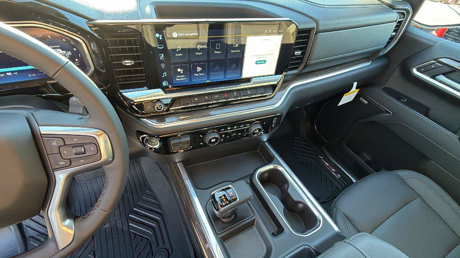New 2026 Chevrolet Silverado 1500 RST AWD/4WD image 5