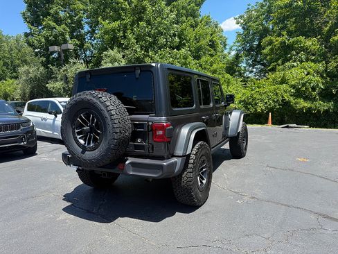 Certified 2026 Jeep Wrangler Unlimited Sport AWD/4WD image 6