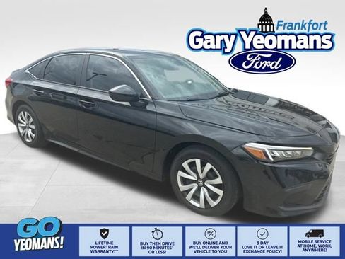 Used 2022 Honda Civic LX image 1