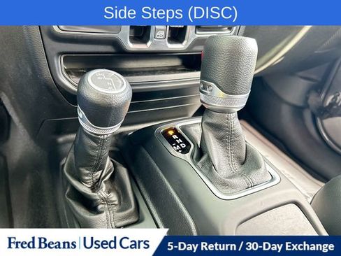 Used 2020 Jeep Wrangler Unlimited Sport image 19