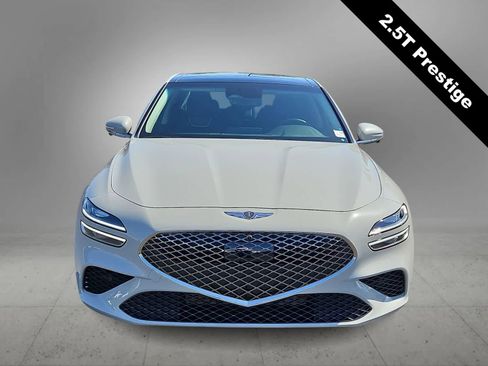 Used 2026 Genesis G70 2.5T Prestige RWD image 3