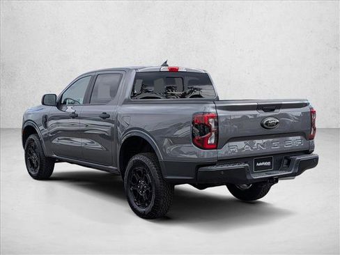 New 2025 Ford Ranger XLT w/ Equipment Group 301A High image 9