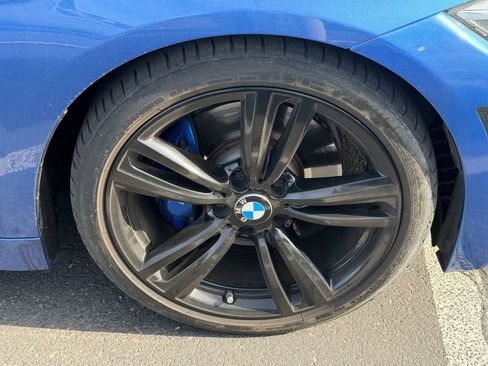 Used 2015 BMW 435i Convertible RWD image 5