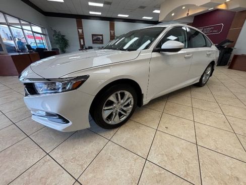 Used 2021 Honda Accord LX image 1