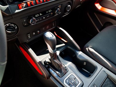 New 2026 Nissan Frontier PRO-4X w/ Pro-4x Convenience Package image 18