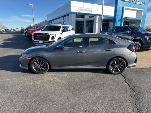 Used 2020 Honda Civic EX-L image 37
