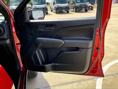 Used 2025 Chevrolet Colorado Trail Boss w/ Midnight Edition AWD/4WD image 25