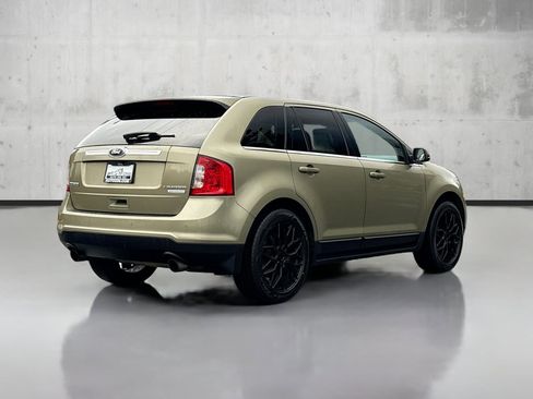 Used 2013 Ford Edge Limited w/ Canadian Touring Pkg image 7