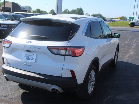 Used 2022 Ford Escape SE FWD image 6