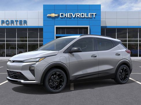 New 2027 Chevrolet Bolt RS FWD image 2