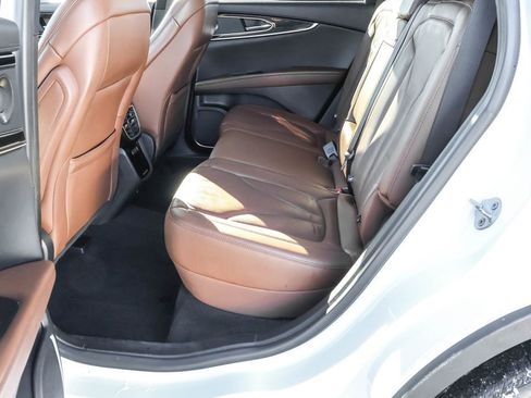 Used 2021 Lincoln Nautilus Reserve w/ Cargo Utility Package image 28