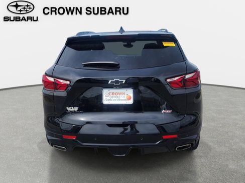 Used 2020 Chevrolet Blazer RS FWD image 5