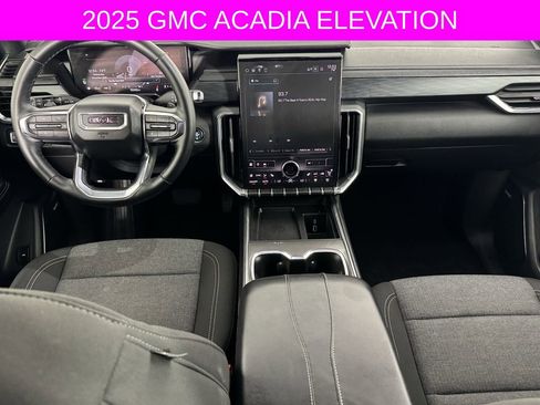 Used 2025 GMC Acadia Elevation image 22