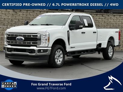 Certified 2024 Ford F250 XLT