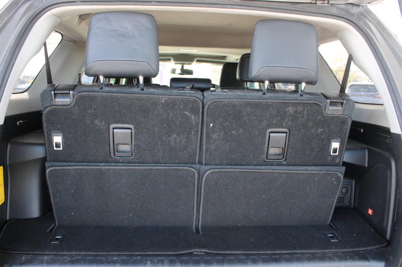 Used 2017 Toyota 4Runner Limited AWD/4WD image 5