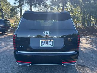 New 2026 Hyundai Palisade Calligraphy video 4