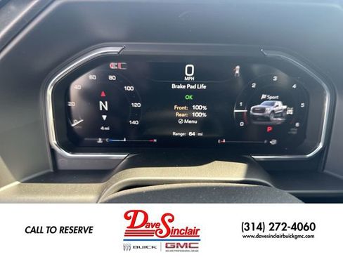 New 2026 GMC Sierra 1500 AT4X AWD/4WD image 15