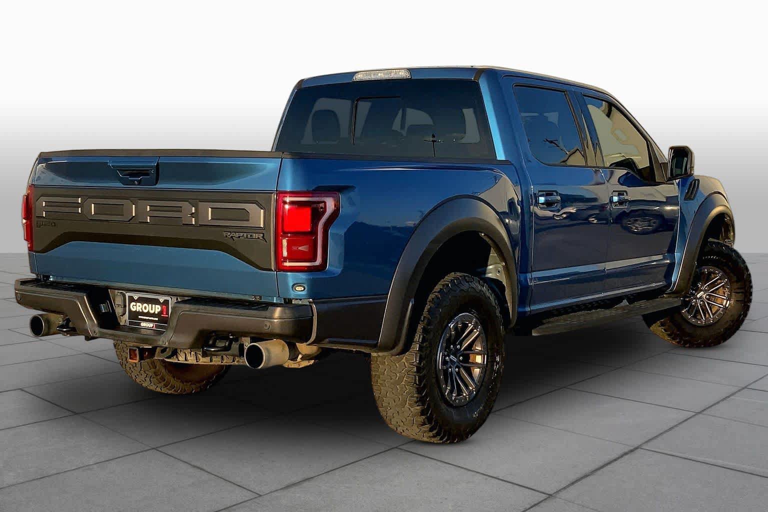 Used 2020 Ford F150 Raptor w/ Equipment Group 802A Luxury AWD/4WD image 13