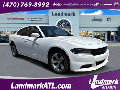 Used 2018 Dodge Charger SXT Plus