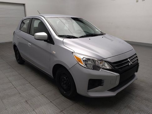 Used 2024 Mitsubishi Mirage ES FWD image 13