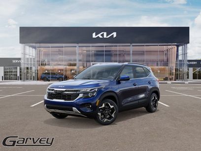 Certified 2026 Kia Seltos EX