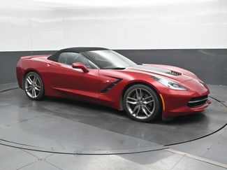 Used 2015 Chevrolet Corvette Stingray Convertible w/ 3LT Preferred Equipment Group RWD video 1